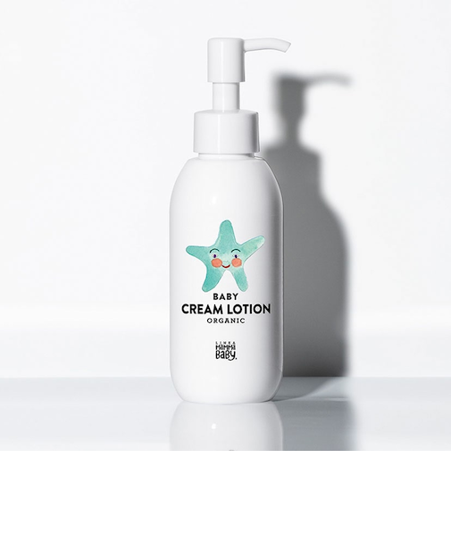 ベビークリームローション
