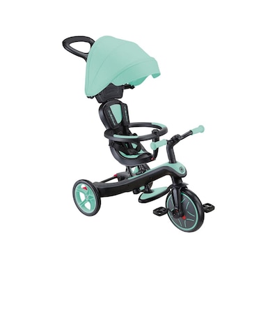 エクスプローラー トライク 4in1 ベビーカーJP PKG