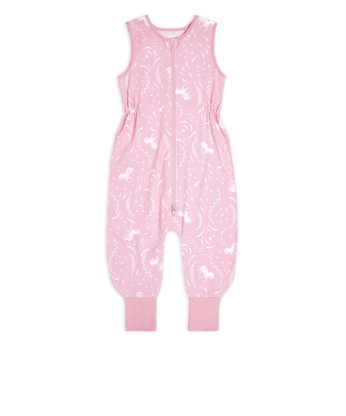 足つきスリーパー/コットン