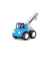 ビューンと走る１歳半からのミニカー