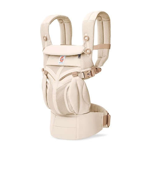 アカチャンホンポ限定カラー]ラクリスAB ベージュ 抱っこ紐