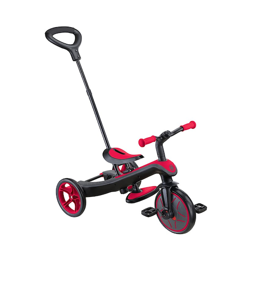 エクスプローラー トライク 3in1 三輪車｜ダッドウェイの通販｜&mall