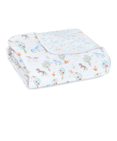 ブランケット/イヤーオブザホース・うま