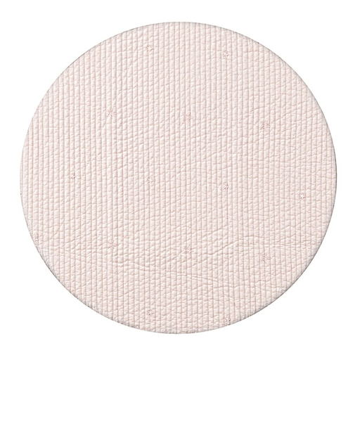 【SALE】イブル・キルティングクッション/ブロッサムピンク