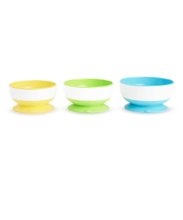 たべたくなーるサクションボウル/3個セット