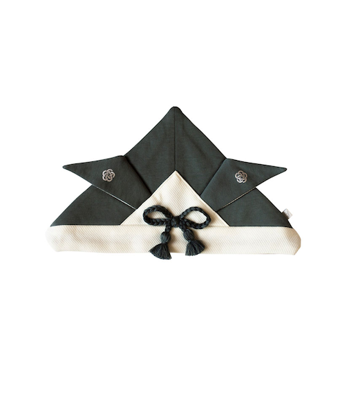 かぶれる ベビー兜