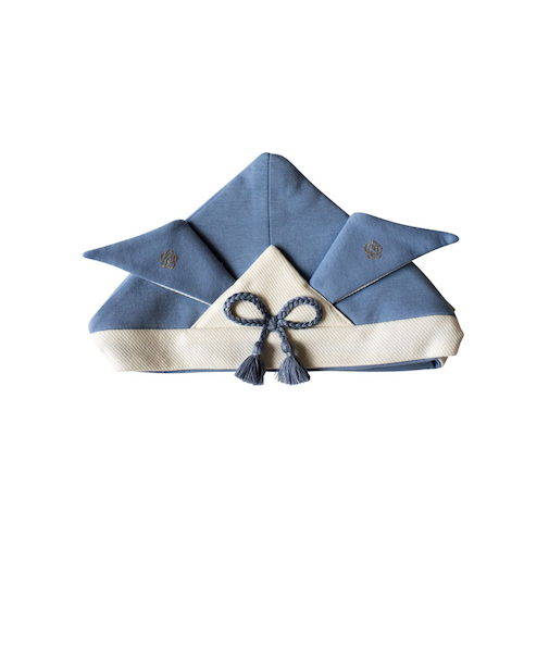 かぶれる ベビー兜