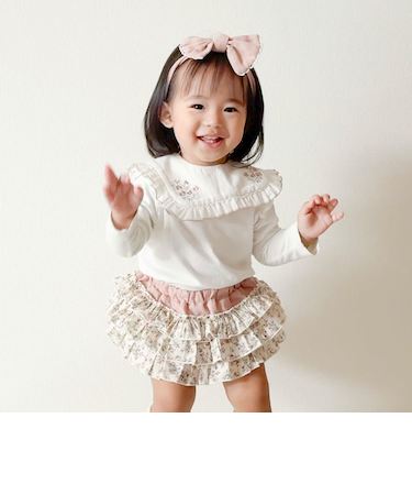 おめかしギフトセット（花刺しゅう）