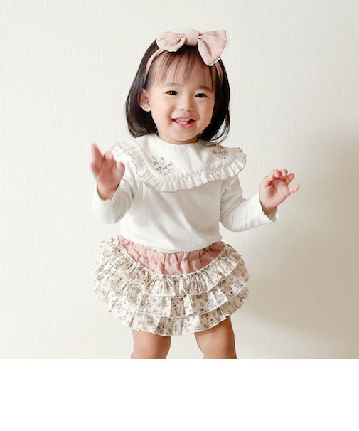 おめかしギフトセット（花刺しゅう）