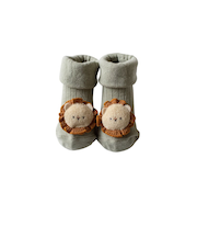 アニマルベビーソックス