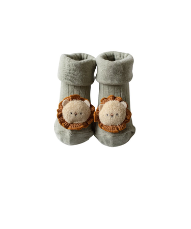 アニマルベビーソックス