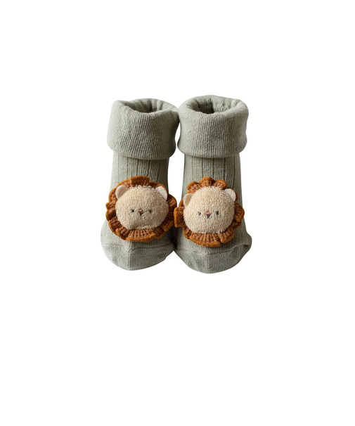 アニマルベビーソックス