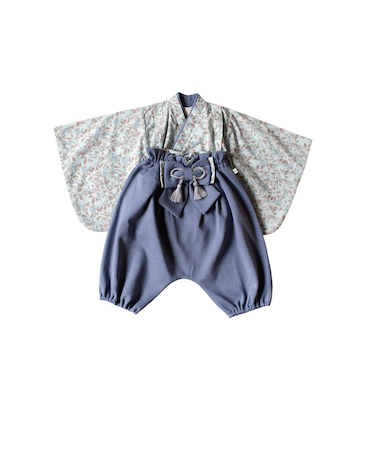 崩れにくい セパレート 袴セット