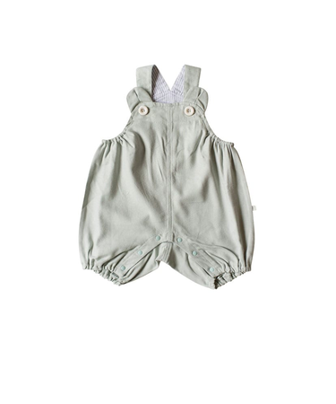 くま耳ぷっくりサロペット/