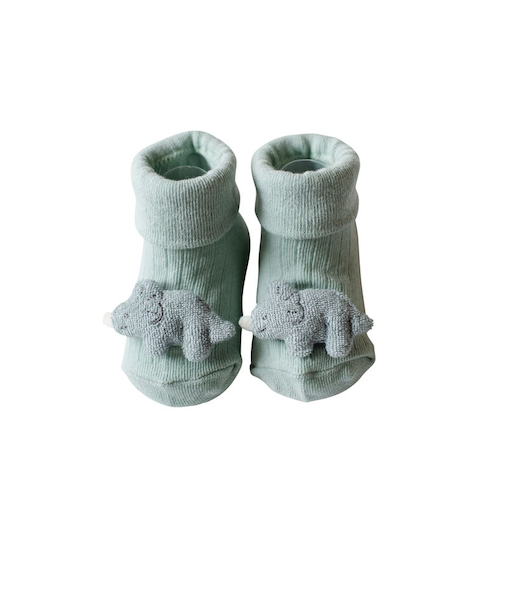 恐竜ベビーソックス