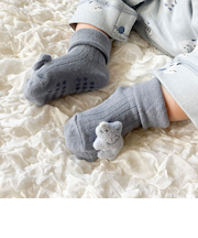 恐竜ベビーソックス