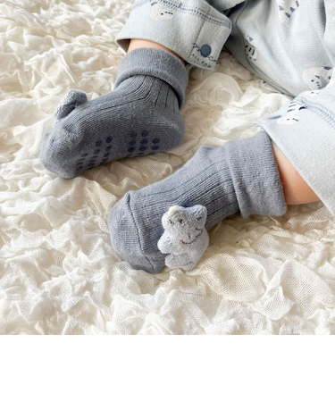 恐竜ベビーソックス