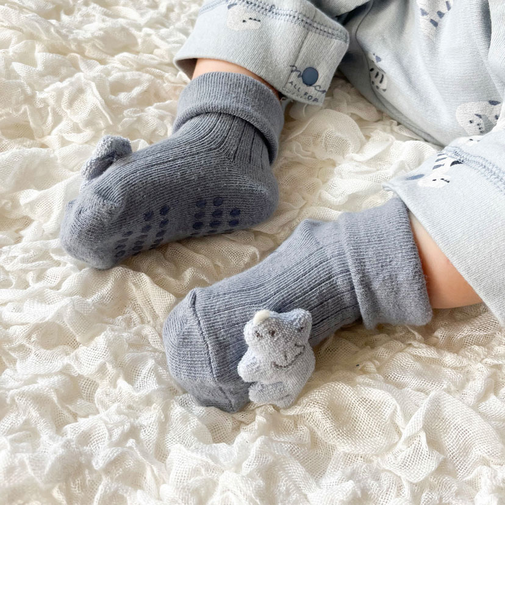 恐竜ベビーソックス