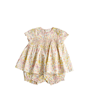 オリジナル花柄 ミルキースーツ