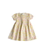 オリジナル花柄 ワンピース