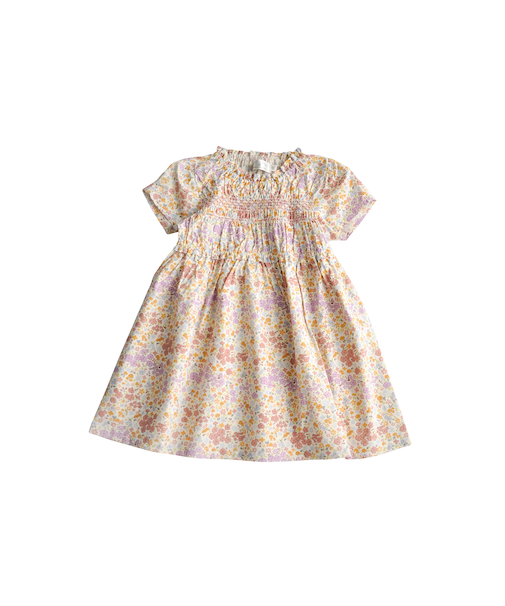 オリジナル花柄 ワンピース