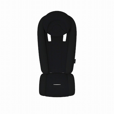 ストローラー専用新生児用インレイ/ブラック