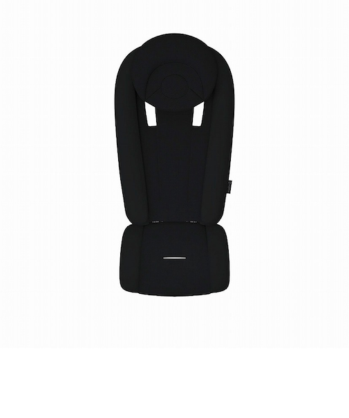 ストローラー専用新生児用インレイ/ブラック