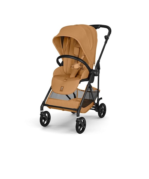 〇メリオ カーボン ソルテベージュJP2 2026年モデル ベビーカー CYBEX