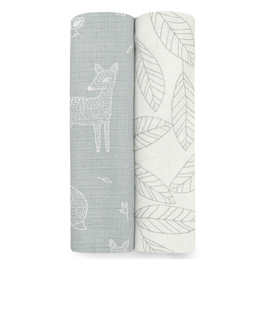 【SALE】スワドル/ウッジ―/シルキーソフト/2枚