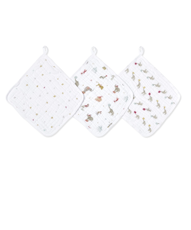 ウォッシュクロス/3枚