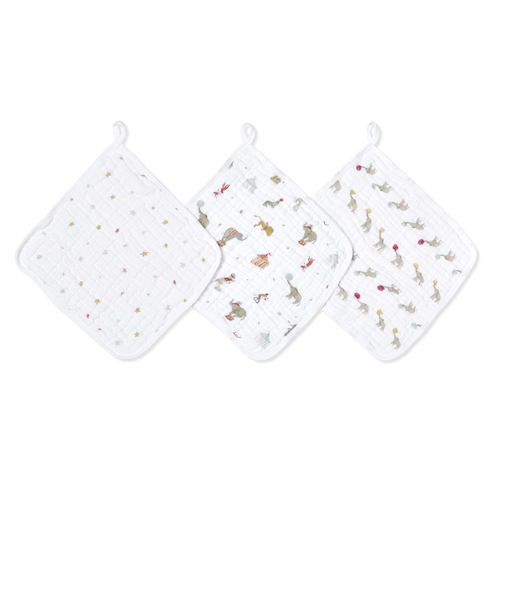 ウォッシュクロス/3枚