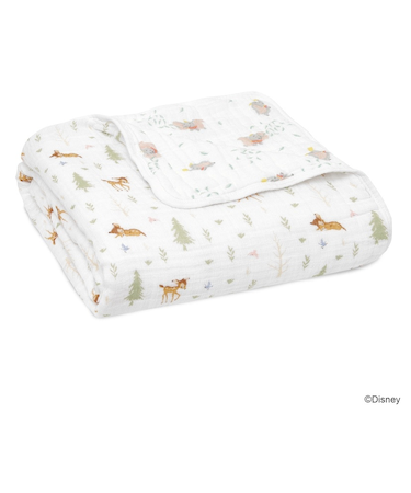 ブランケット/ディズニー+フレンズ(バンビ・ダンボ)