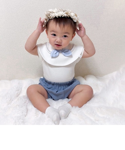 おめかしギフトセット(フォーマル)/ブルー