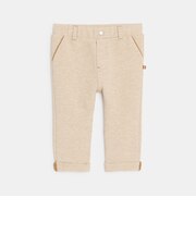 【OBAIBI】ソフトコットンパンツ