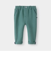 【OBAIBI】ソフトコットンパンツ