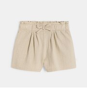 【OBAIBI】コットンショートパンツ