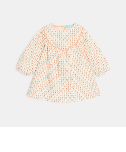 【OBAIBI】花柄チュニック