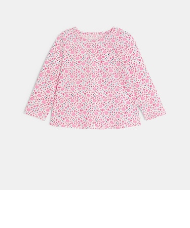 【OBAIBI】長袖チュニック