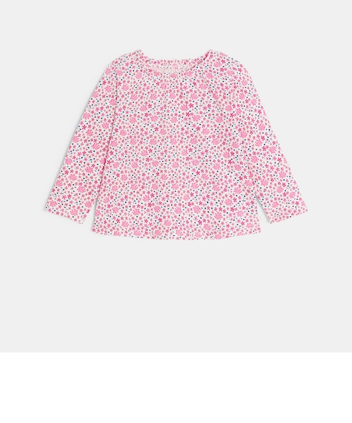 【OBAIBI】長袖チュニック