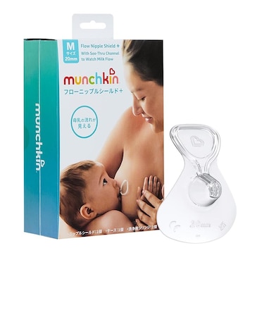 フローニップルシールド/Mサイズ