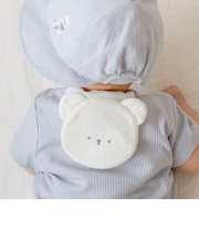 アニマル汗取りタオル