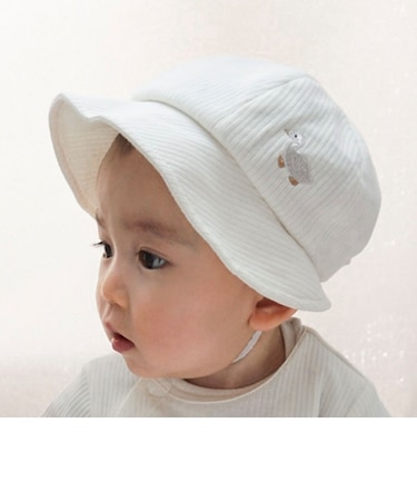 新生児ベビーハット