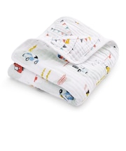 ブランケット/ヴィンテージカー