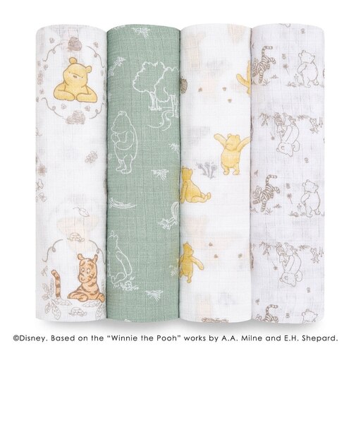スワドル/4枚