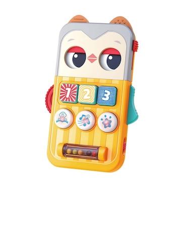 一緒におでかけ!手あそびふくろうボード