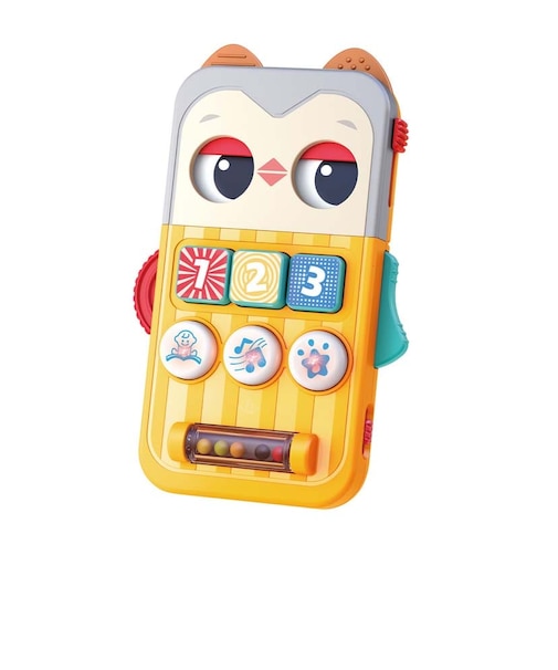 一緒におでかけ!手あそびふくろうボード