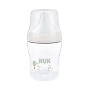 パーフェクトマッチほ乳びん(プラスチック製)/150ml/適温目盛り付き