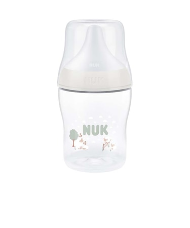 パーフェクトマッチほ乳びん（プラスチック製）/150ml/適温目盛り付き