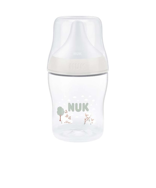 パーフェクトマッチほ乳びん（プラスチック製）/150ml/適温目盛り付き