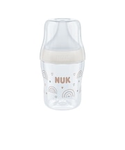 パーフェクトマッチほ乳びん(プラスチック製)/150ml/適温目盛り付き